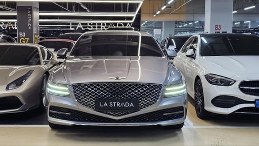 2021 Genesis G80