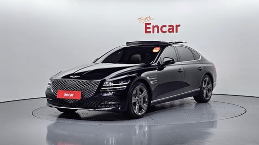 2022 Genesis G80