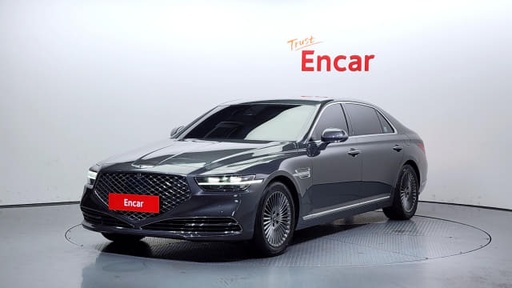 2021 Genesis G90