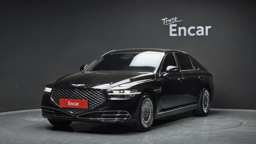 2019 Genesis G90