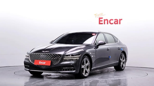 2021 Genesis G80