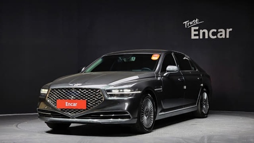 2019 Genesis G90