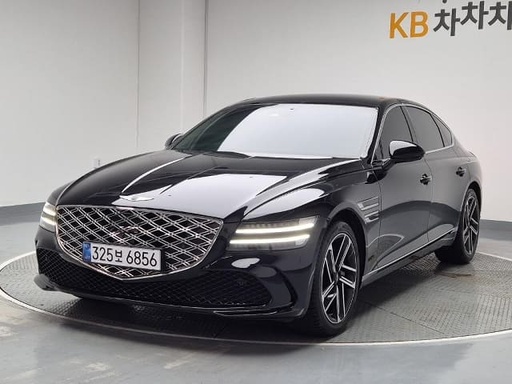 2025 Genesis G80