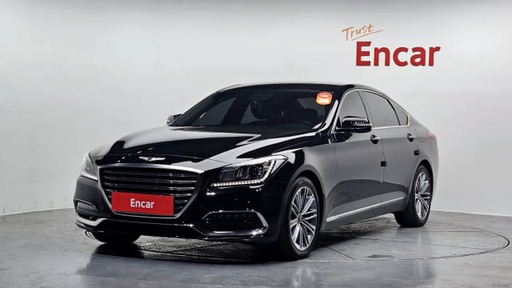 2017 Genesis G80