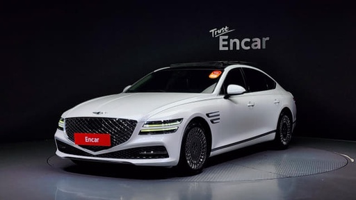 2022 Genesis G80