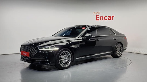 2021 Genesis G90