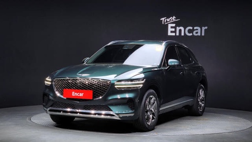 2021 Genesis GV70
