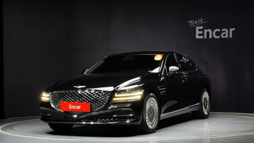 2023 Genesis G80