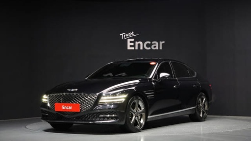 2021 Genesis G80
