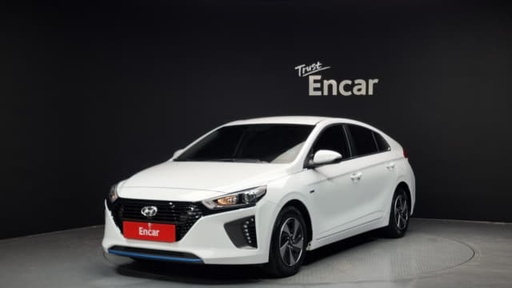 2019 HYUNDAI IONIQ