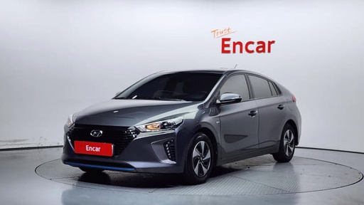 2017 HYUNDAI IONIQ