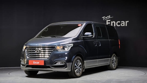 2019 HYUNDAI Grand Starex