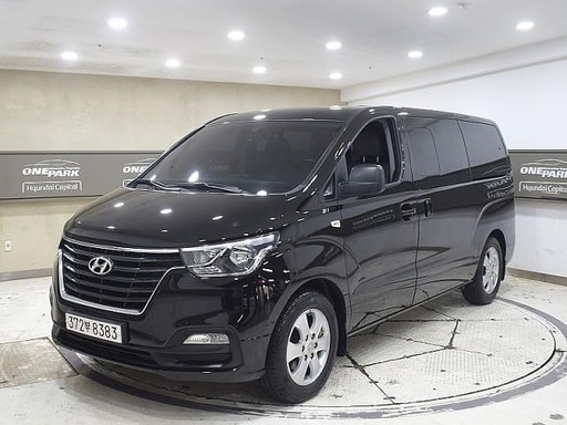 2019 HYUNDAI Grand Starex
