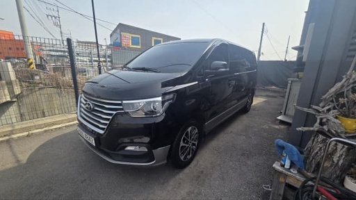 2019 HYUNDAI Grand Starex