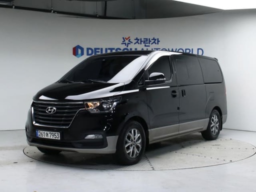 2020 HYUNDAI Grand Starex