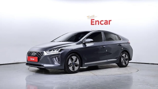 2020 HYUNDAI IONIQ
