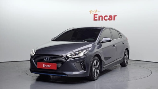 2017 HYUNDAI IONIQ, 