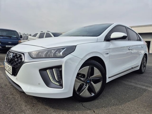 2020 HYUNDAI IONIQ