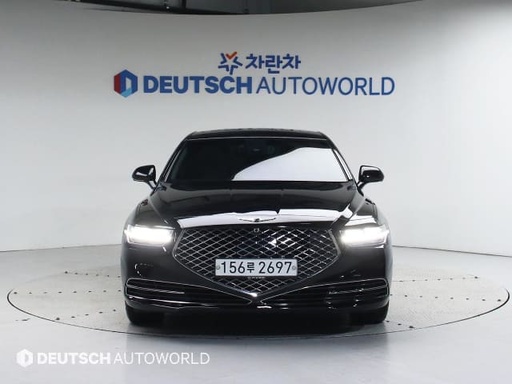 2020 Genesis G90