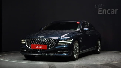 2022 Genesis G80