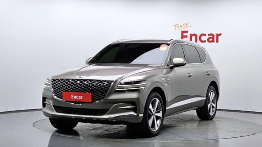 2020 Genesis GV80