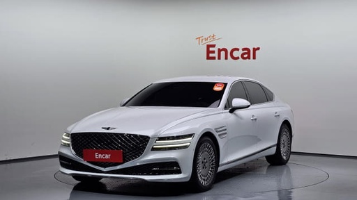 2022 Genesis G80