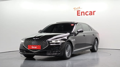 2019 Genesis G90