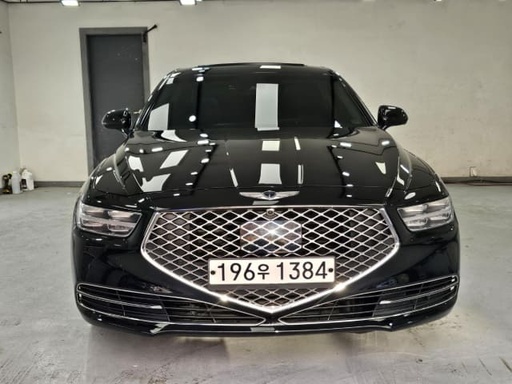 2019 Genesis G90
