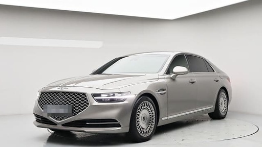 2019 Genesis G90