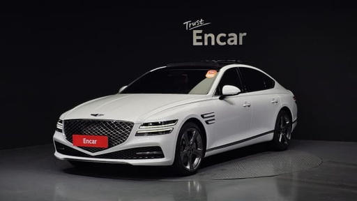 2023 Genesis G80