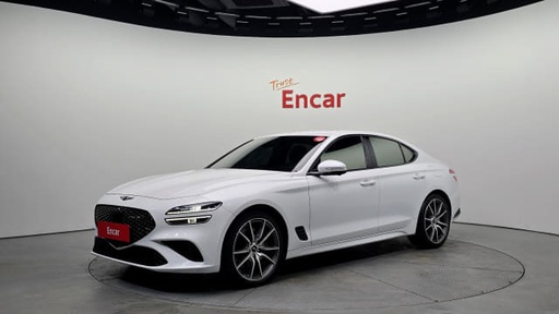 2021 Genesis G70
