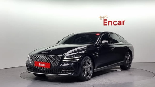 2024 Genesis G80