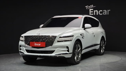 2023 Genesis GV80