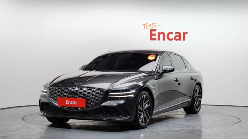 2025 Genesis G80