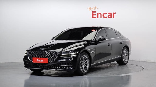 2022 Genesis G80