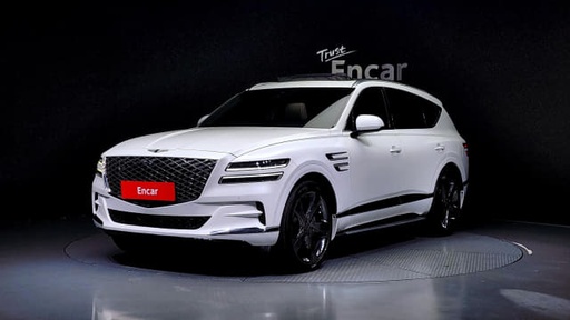 2020 Genesis GV80