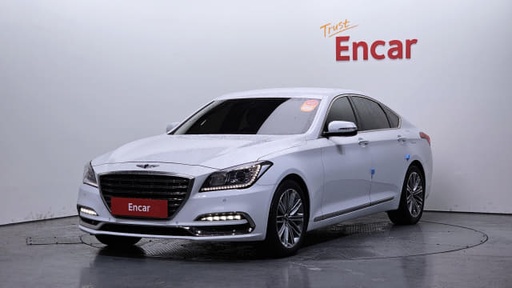 2018 Genesis G80