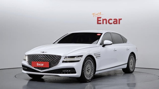 2022 Genesis G80