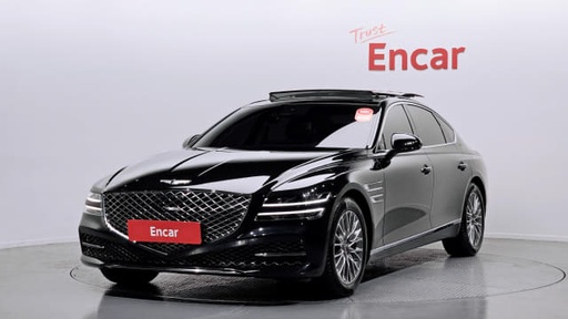 2021 Genesis G80