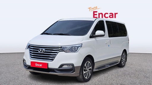 2020 HYUNDAI Grand Starex