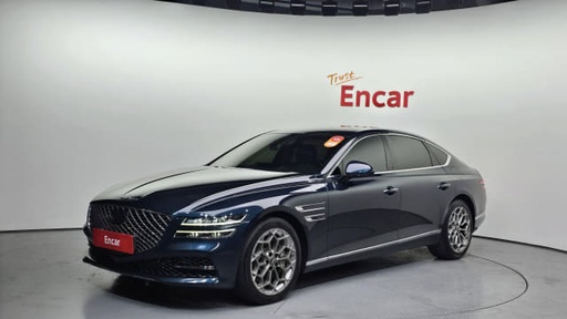 2021 Genesis G80