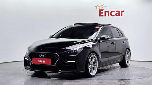 2019 HYUNDAI I30, 