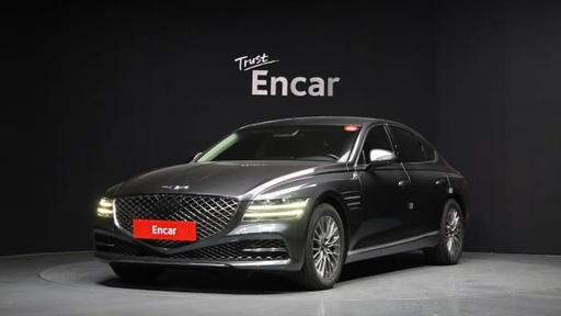 2021 Genesis G80