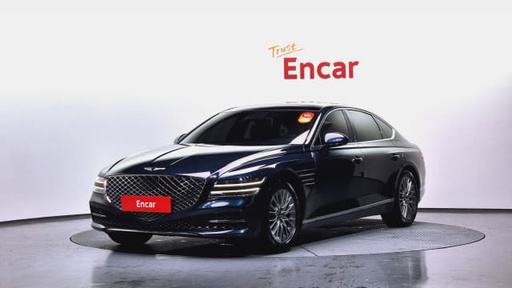 2021 Genesis G80