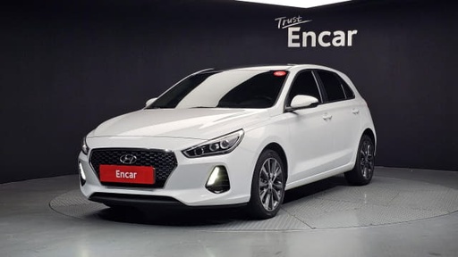 2018 HYUNDAI I30