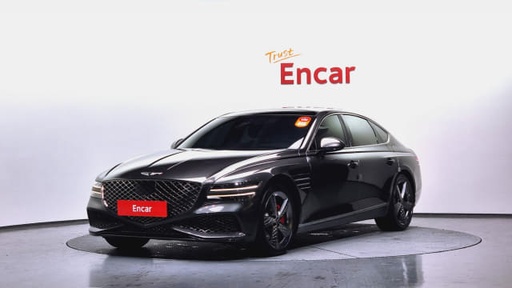2022 Genesis G80