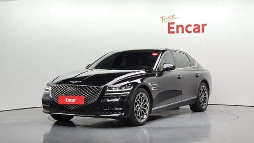 2021 Genesis G80