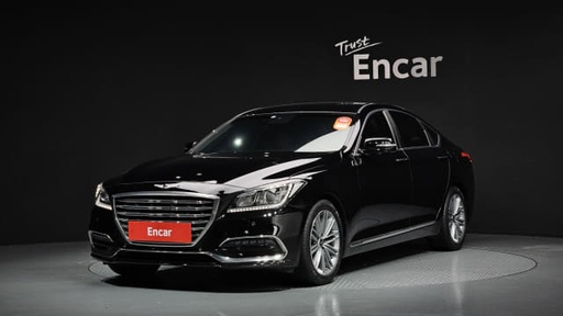 2017 Genesis G80