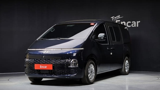 2025 HYUNDAI Staria