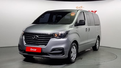 2019 HYUNDAI Grand Starex